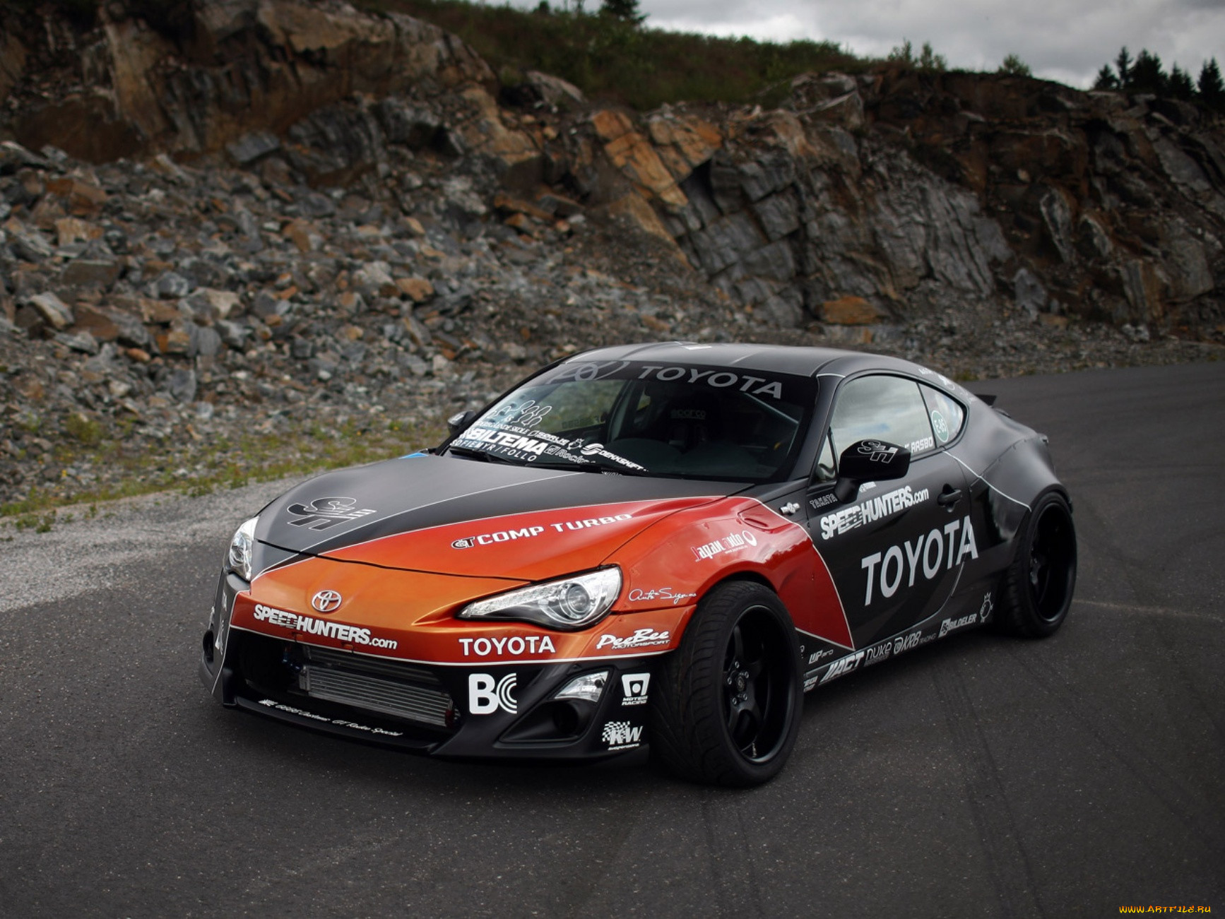 , toyota, brz